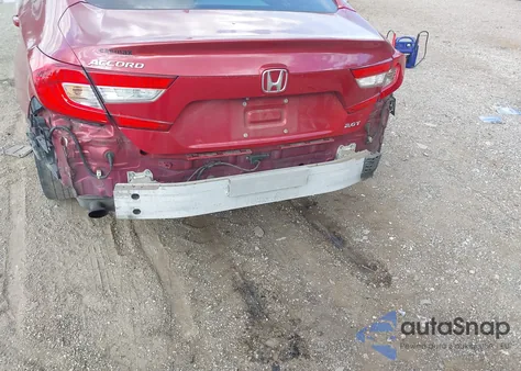 2018 Honda Accord Ex-L 2.0T z USA, uszkodzony, nr VIN 1HGCV2F57JA018585